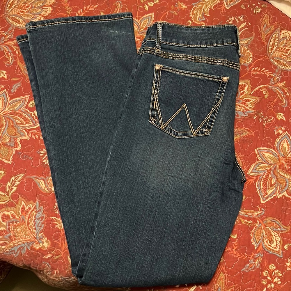 Wrangler jeans